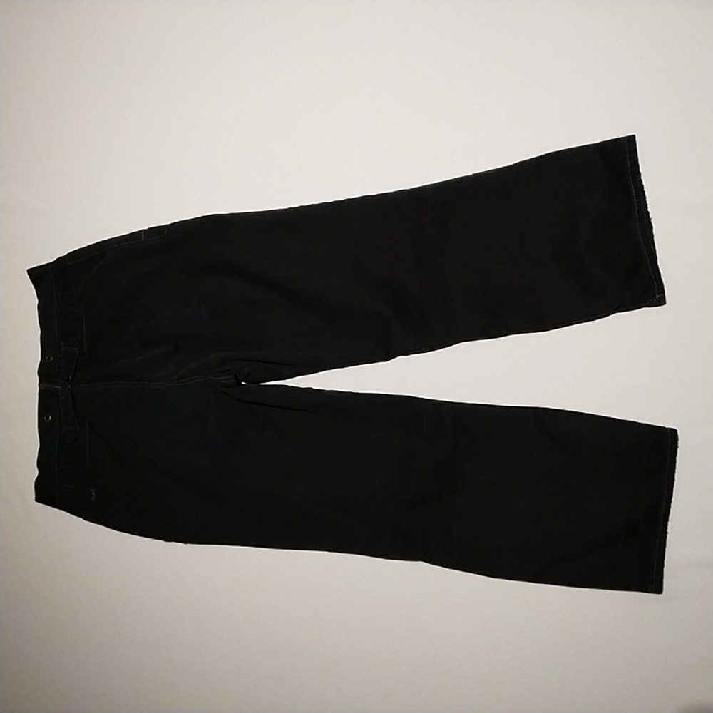 Polo | Ralph Lauren Distressed Navy Trousers 36x30 - Picture 3 of 6